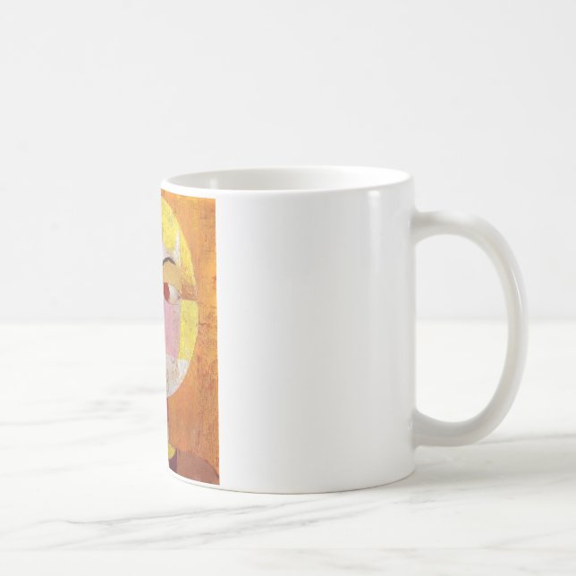 Mug Paul Klee Senecio Peinture (Droite)