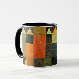 Mug Paul Klee - Ville des Tours