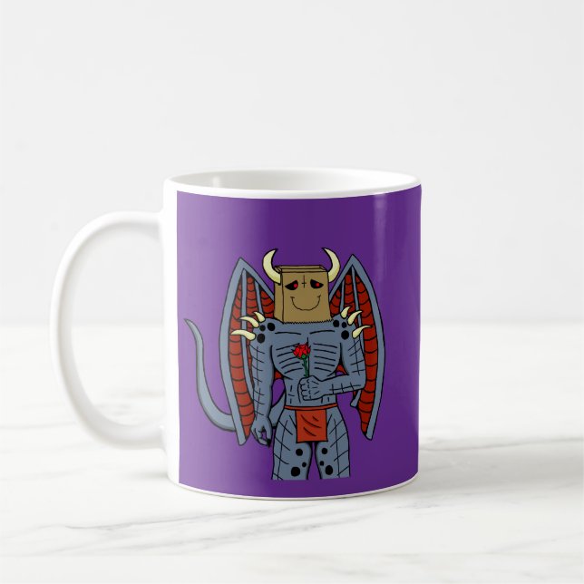Mug Paul l'Amical Hellspawn (Gauche)
