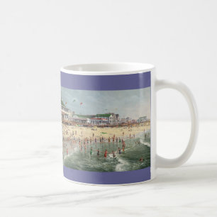 Mug Paul McGehee "tasse d'une mémoire de plage de