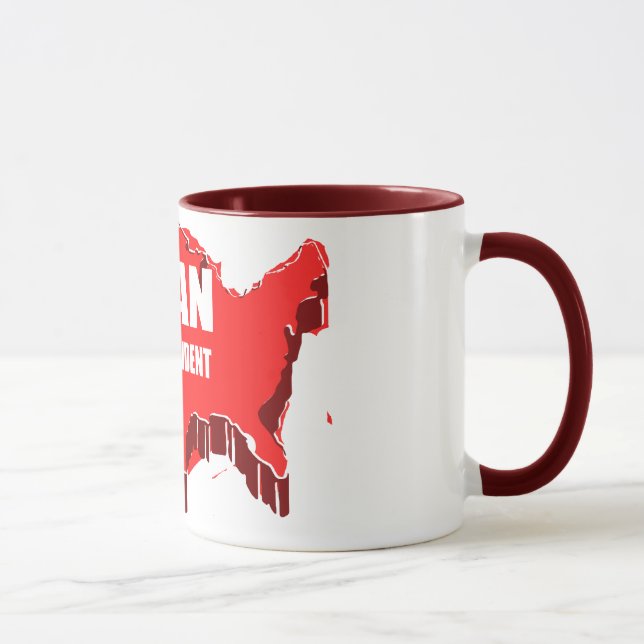 Mug Paul Ryan 2012 (Droite)