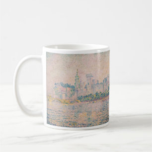 Mug Paul Signac - Avignon, matin
