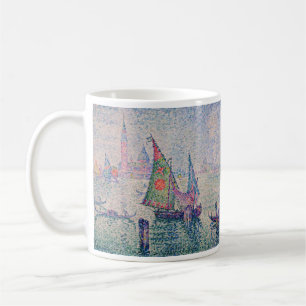 Mug Paul Signac - La voile verte
