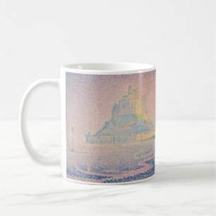 Mug Paul Signac - Mont Saint Michel Fog et Soleil