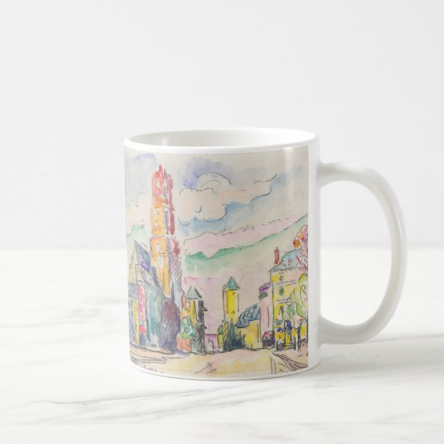 Mug Paul Signac, No.08 (Droite)