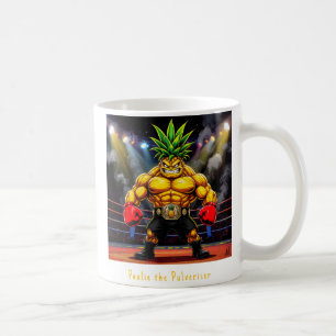 Mug Paulie le Pulvérisateur - Empire d'ananas