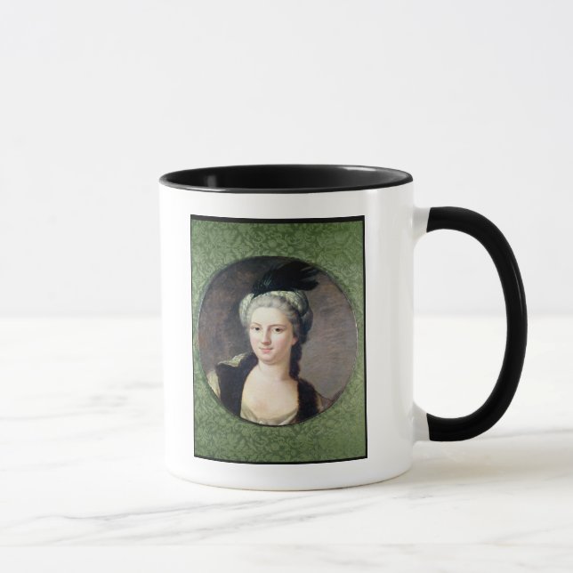 Mug Pauline-Felicite de Nesle Countess (Droite)