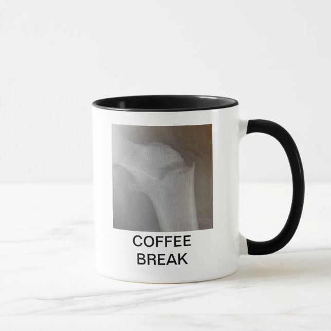 MUG PAUSE-CAFÉ (Droite)
