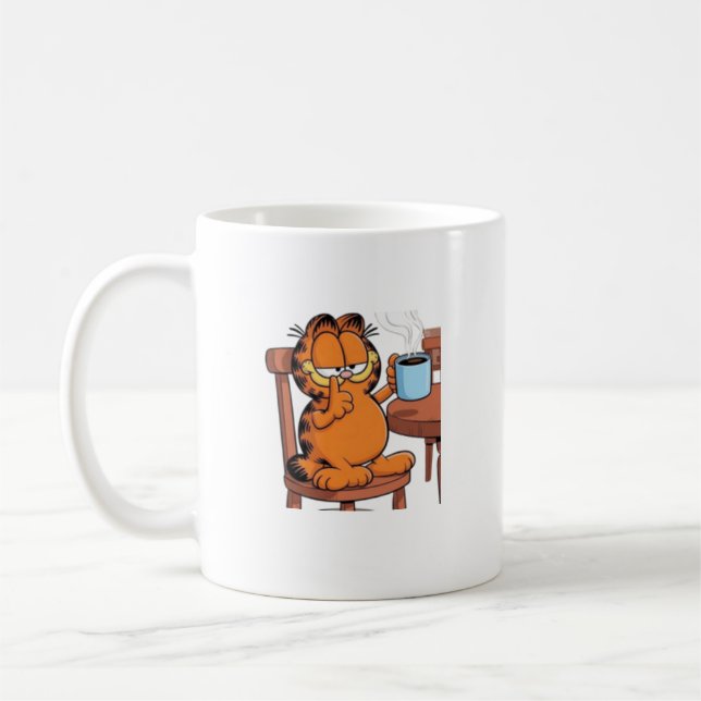 Mug Pause café (Gauche)