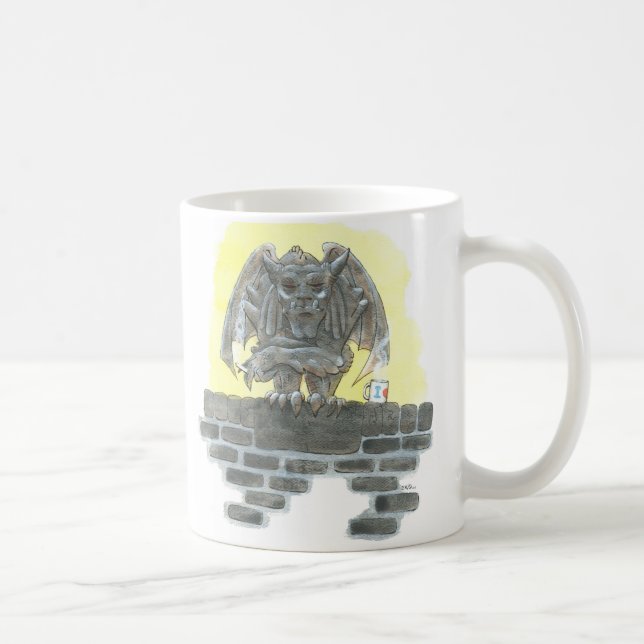Mug Pause-café (Droite)