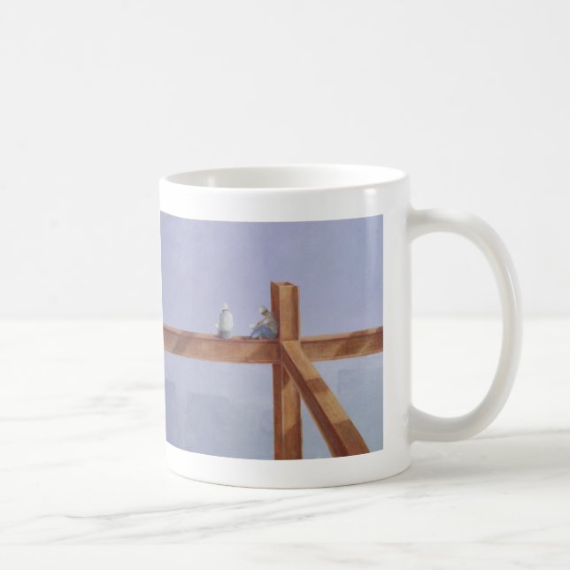 Mug Pause de midi 1985 (Droite)