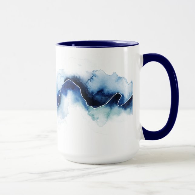 Mug Pause glaciaire (Droite)