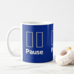 Mug Pause, Musique Bleue