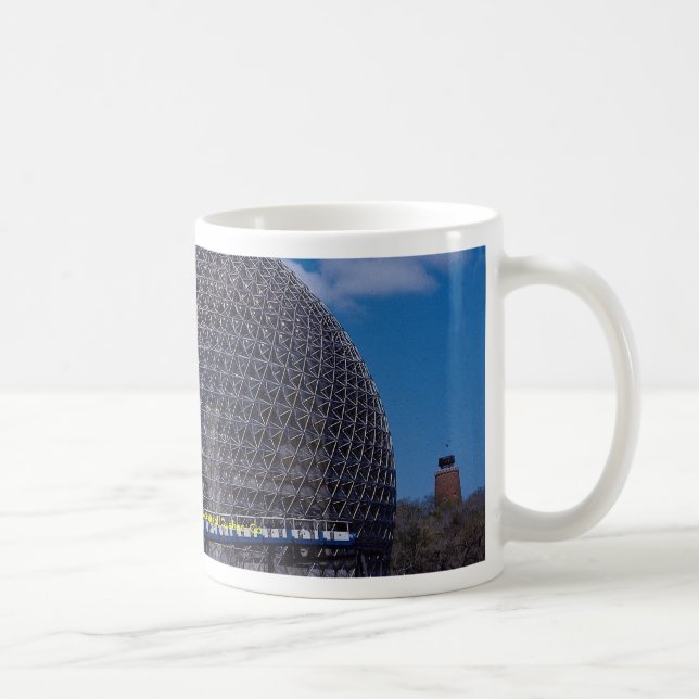 Mug Pavillon américain, expo 1967, Montréal, Québec, (Droite)