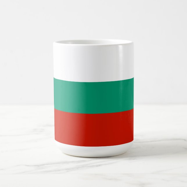 Mug pavillon de la Bulgarie (Centre)