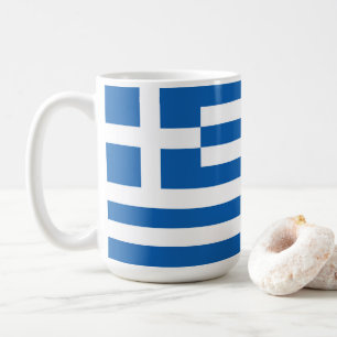 Mug pavillon de la Grèce