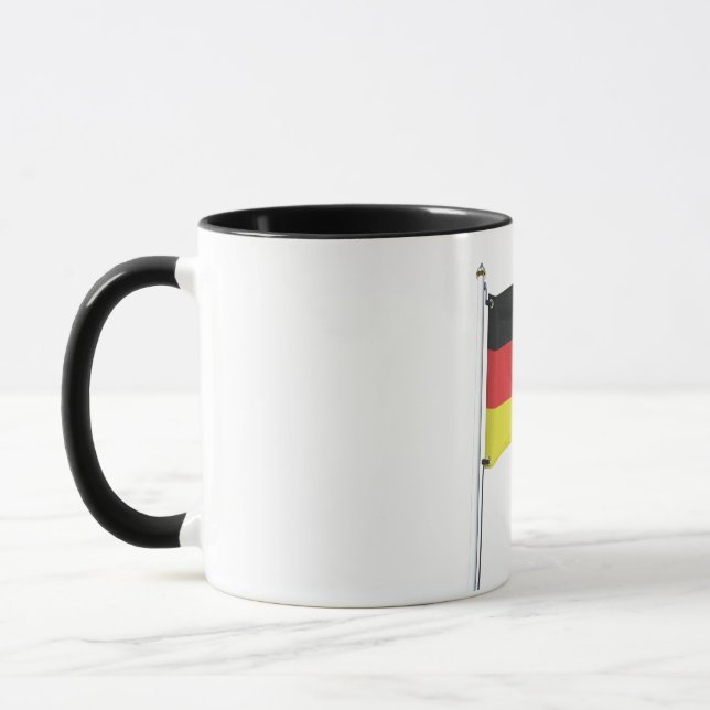 Mug pavillon de l'Allemagne (Gauche)