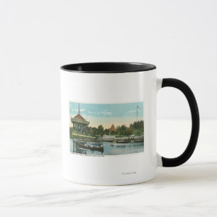 Mug Pavillon de musique de Lagoonland
