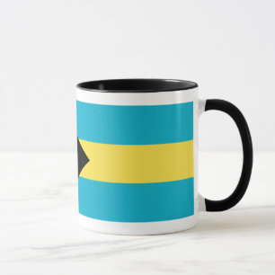 Mug pavillon des Bahamas