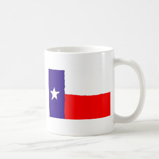 Mug Pavillon d'état Pop Art Texas