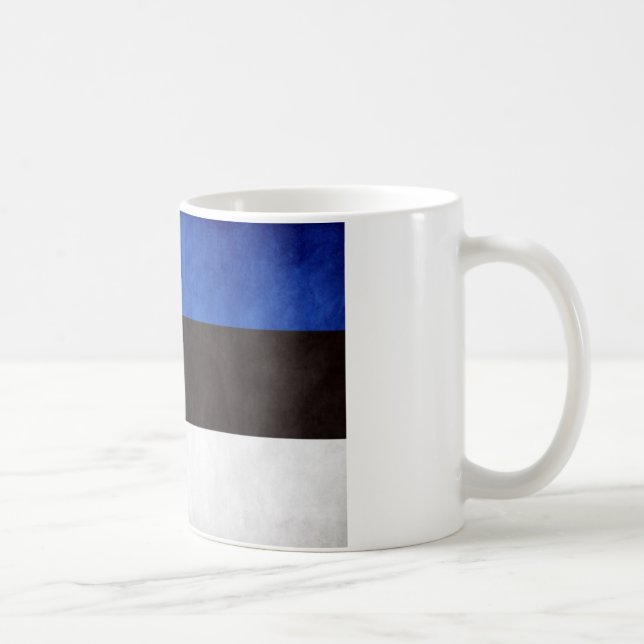 Mug Pavillon national d'Estonie (Droite)
