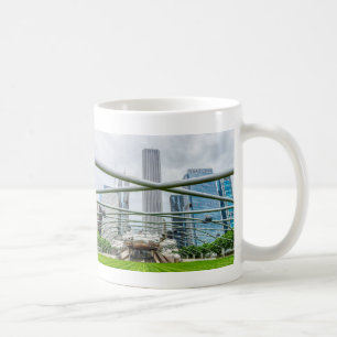 Mug Pavillon Pritzker de Chicago