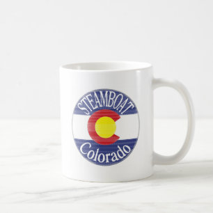 Mug Pavillon rond Colorado