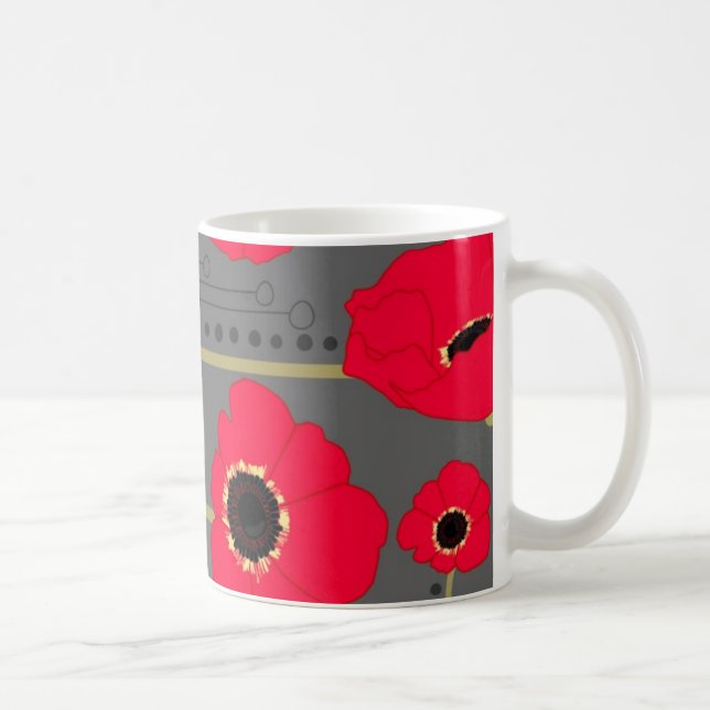 Mug Pavot (Droite)