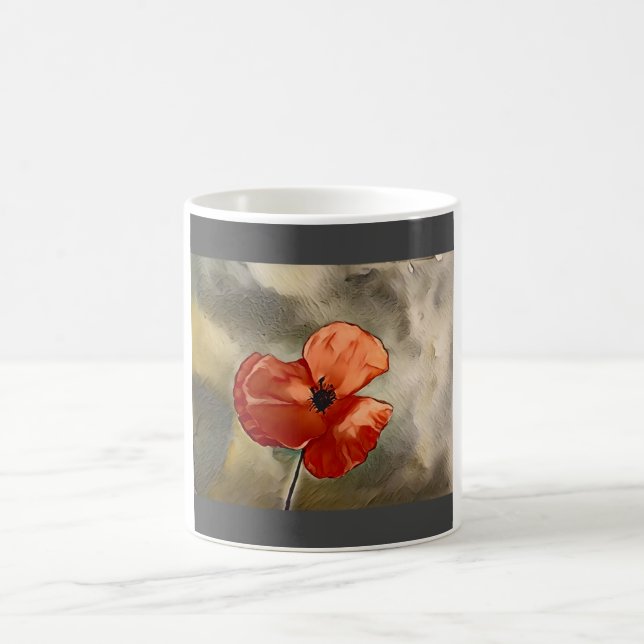 Mug Pavot (Centre)