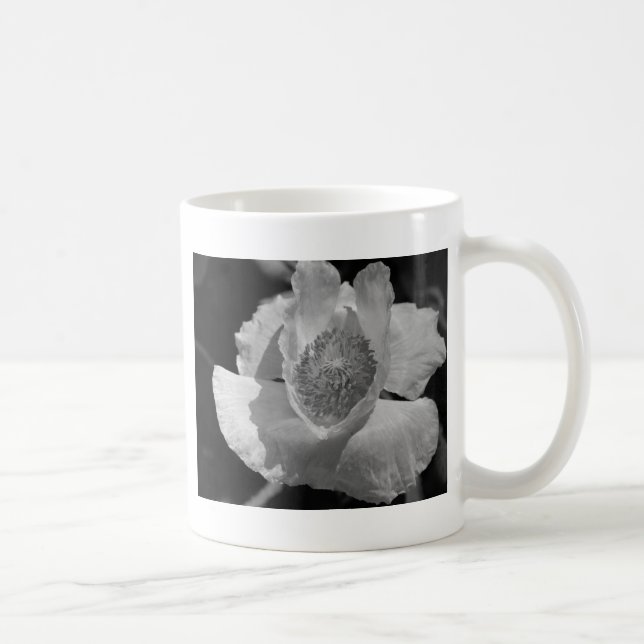 Mug Pavot 5 (Droite)