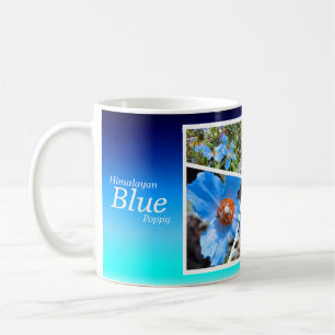 Mug Pavot bleu de l'Himalaya [Mug classique] マ グ カ プ