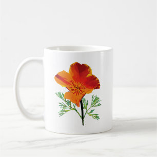 Mug Pavot de Californie