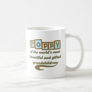 Mug Pavot des petits-enfants doués