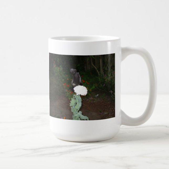 Mug Pavot gothique (Droite)