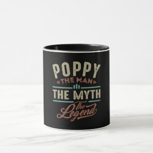 Mug Pavot La Légende