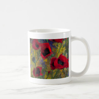 Mug Pavots d'Alicias
