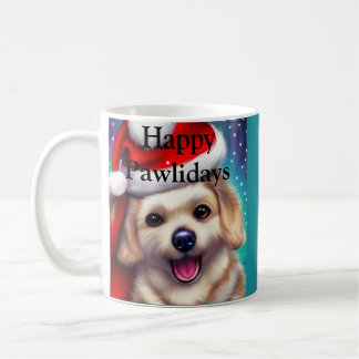 Mug Pawlidays chics