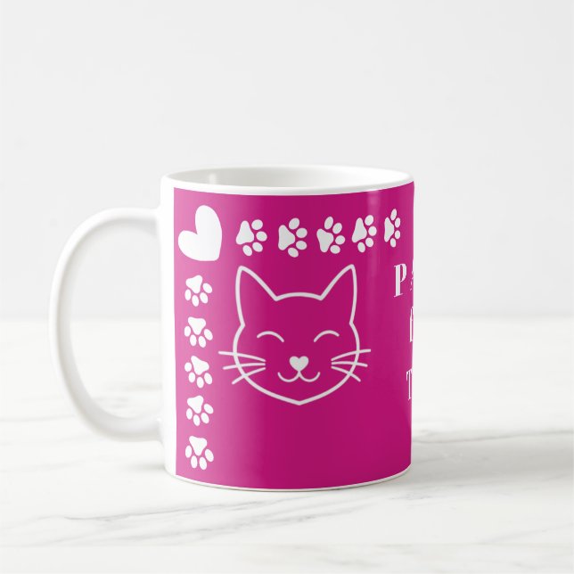 Mug Paws for Tea (Gauche)