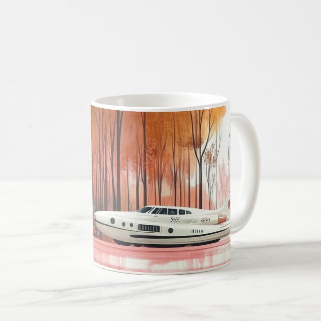 Mug Payen PA-49 Katy, un avion expérimental français r (Devant droit)