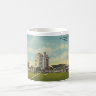 Mug Payne Park, entraînement de printemps