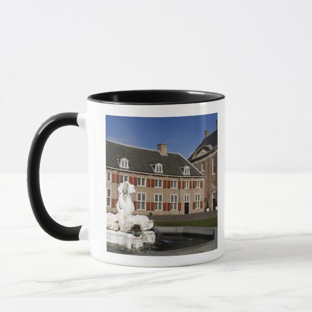 Mug Pays-Bas (alias Holland), Apeldoorn près de (Gauche)