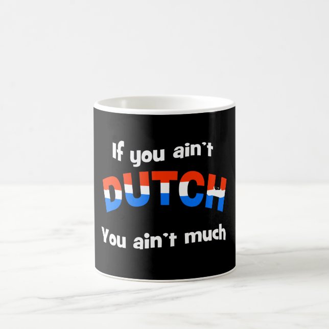 Mug Pays-Bas - Néerlandais (Centre)