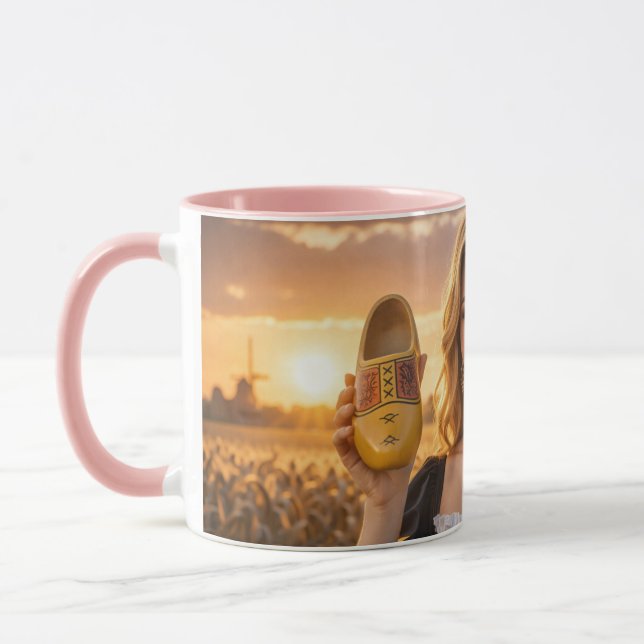 MUG PAYS-BAS - NÉERLANDAIS (Gauche)