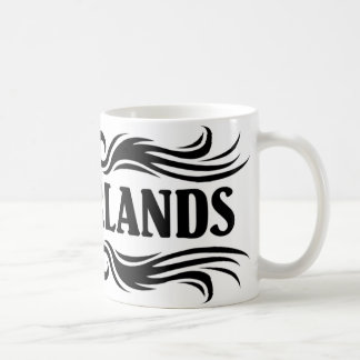 Mug Pays-Bas tribal