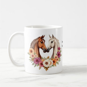 Mug Pays Chevaux de l'Ouest