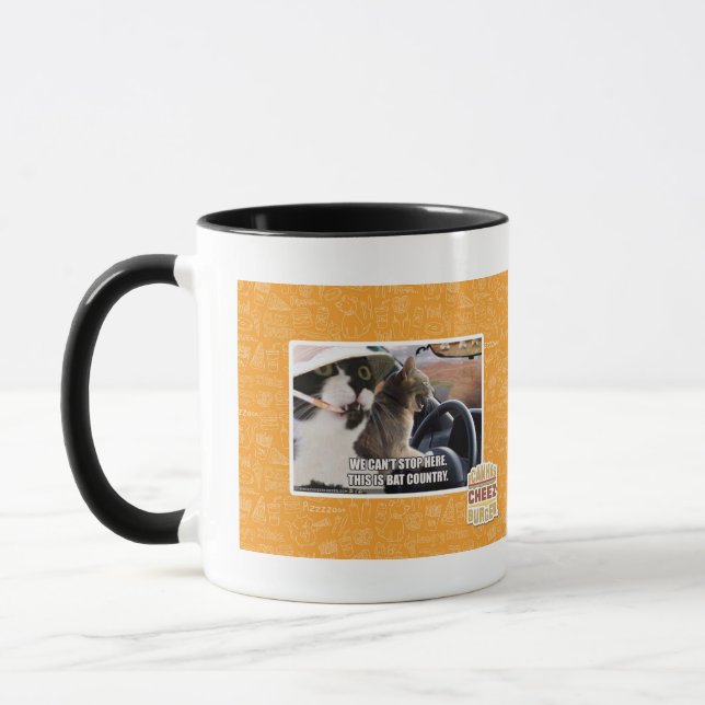 Mug Pays de batte (Gauche)