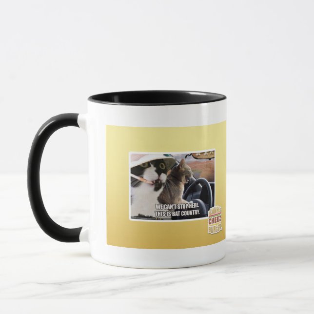 Mug Pays de batte (Gauche)