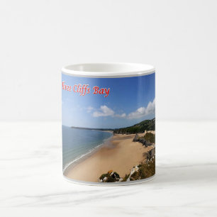 Mug Pays de Galles - Trois Cliffs Bay