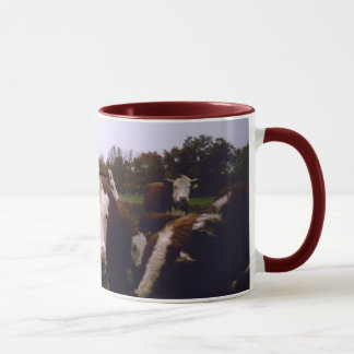 Mug Pays de vache