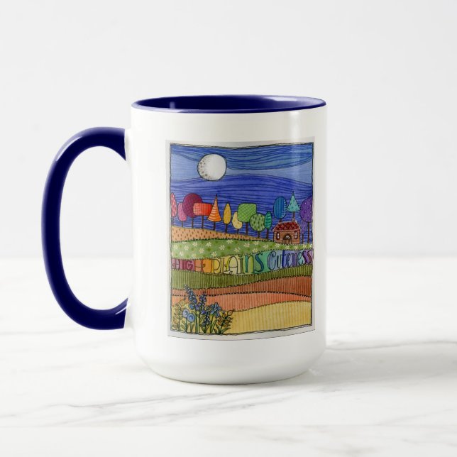 Mug Paysage (Gauche)